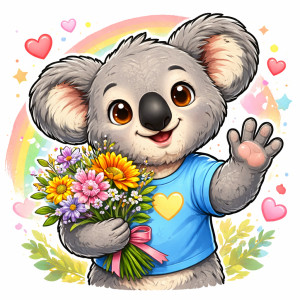Kind Koala