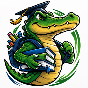 Ambitious Alligator
